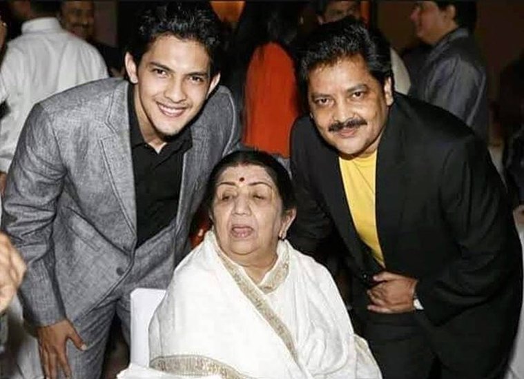 Udit Narayan love life