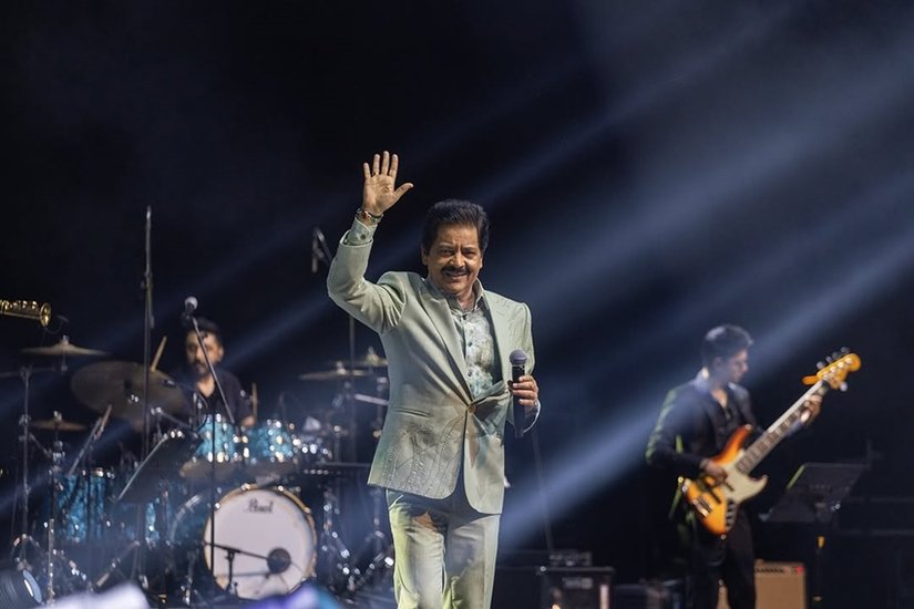 Udit Narayan personal life