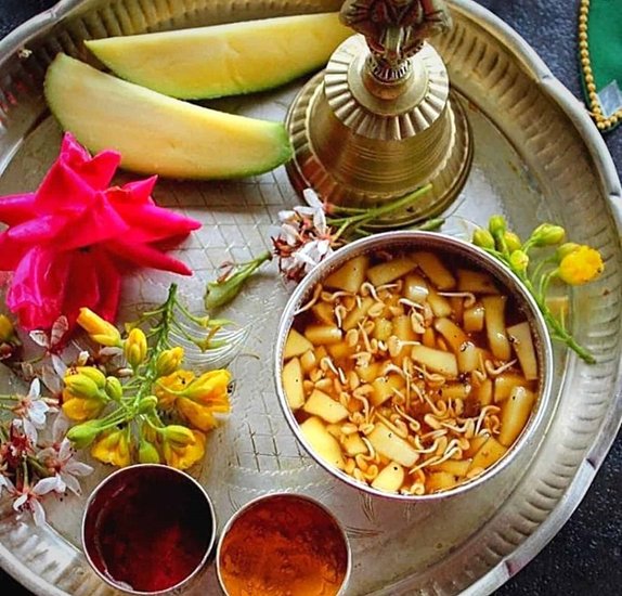 Ugadi Pachadi