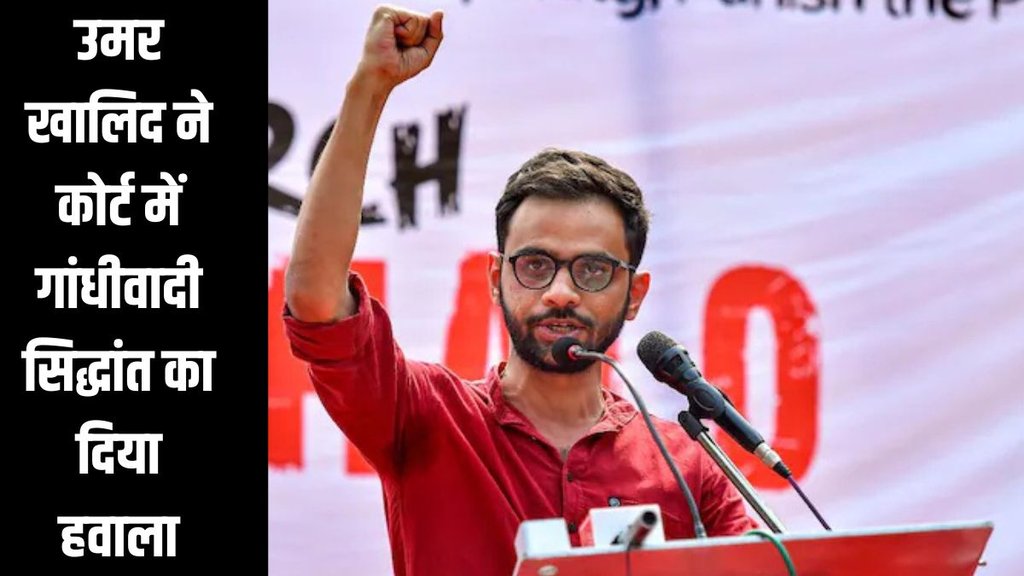 Umar Khalid | Delhi High Court | delhi riots
