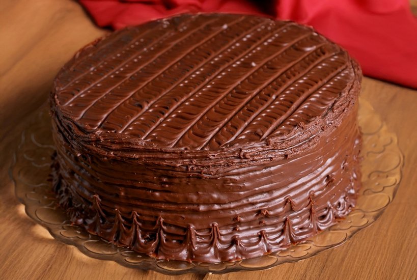Unique Christmas Cake Ideas