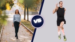 Morning Mantra: मॉर्निंग वॉक में दौड़ने या चलने, किससे जल्दी घटता है मोटापा?