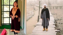 Kashmiri Phiran: सर्दियों की सबसे ट्रेंडी ड्रेस है ये, लड़की हो या लड़का हर कोई लगता है स्टाइलिश