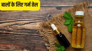 how to make hot oil treatment for natural hair