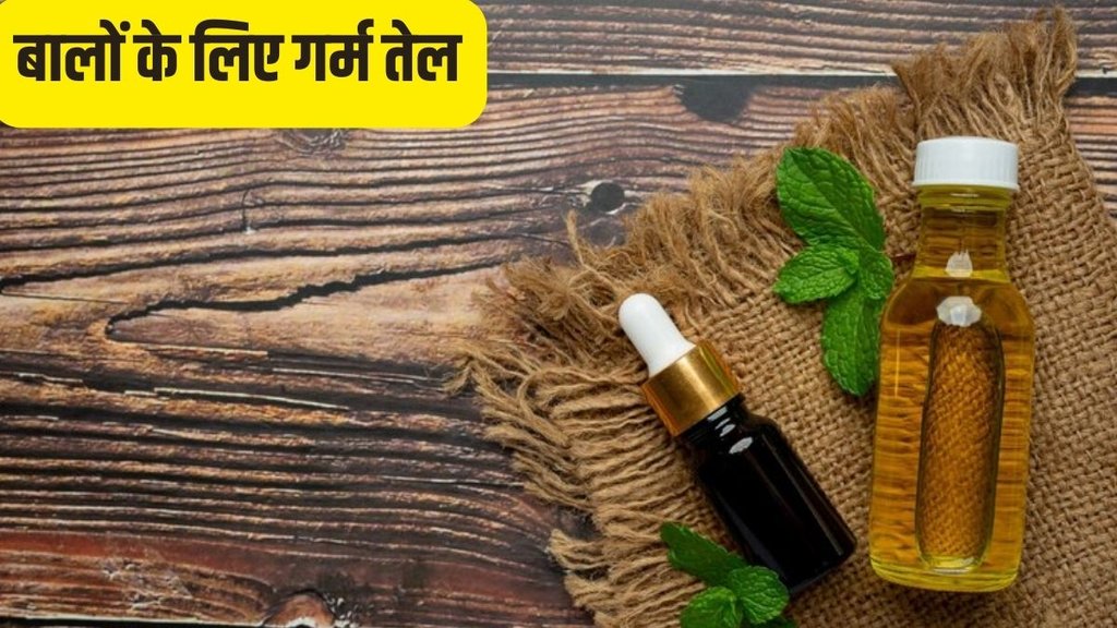 how to make hot oil treatment for natural hair