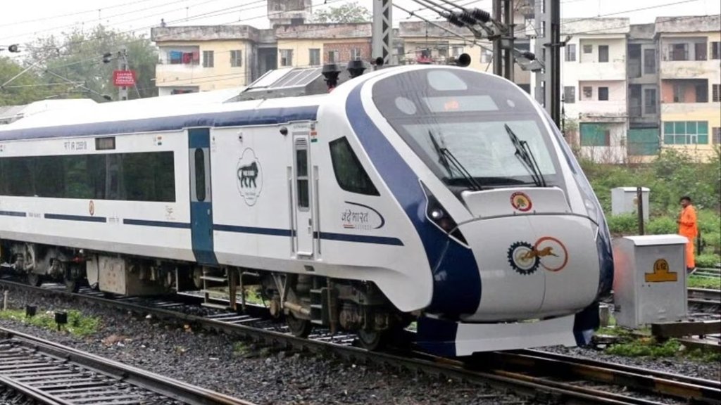Vande Bharat Expres, delhi kanpur vande bharat express, delhi news, kanpur news, indian railways news,