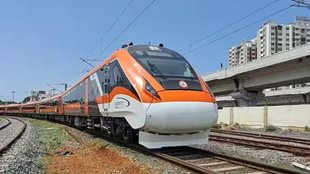 Vande Bharat Express, Indian railways, Dehradun-Lucknow Vande Bharat Express