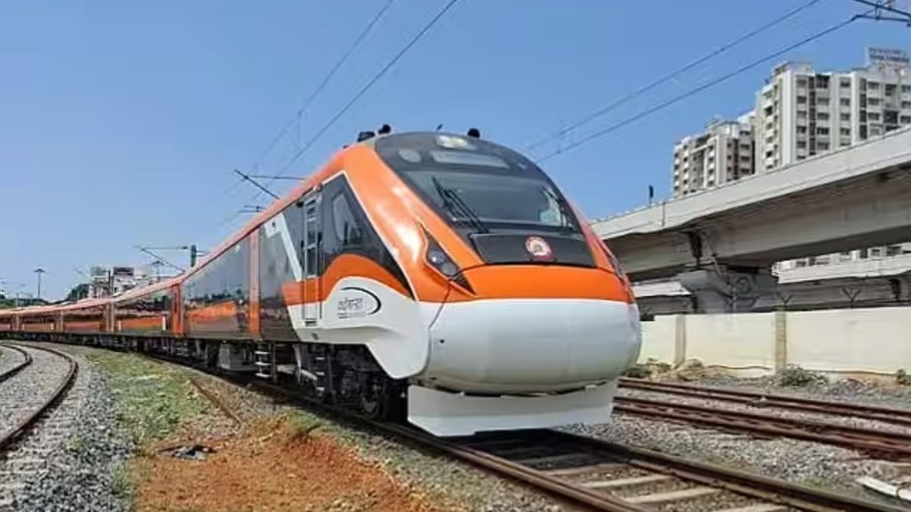 Vande Bharat Express, Indian railways, Dehradun-Lucknow Vande Bharat Express