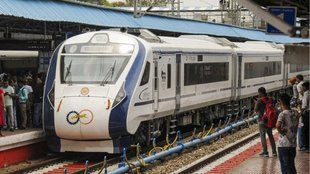 Vande Bharat Sleeper Express train, vande bharat express news,