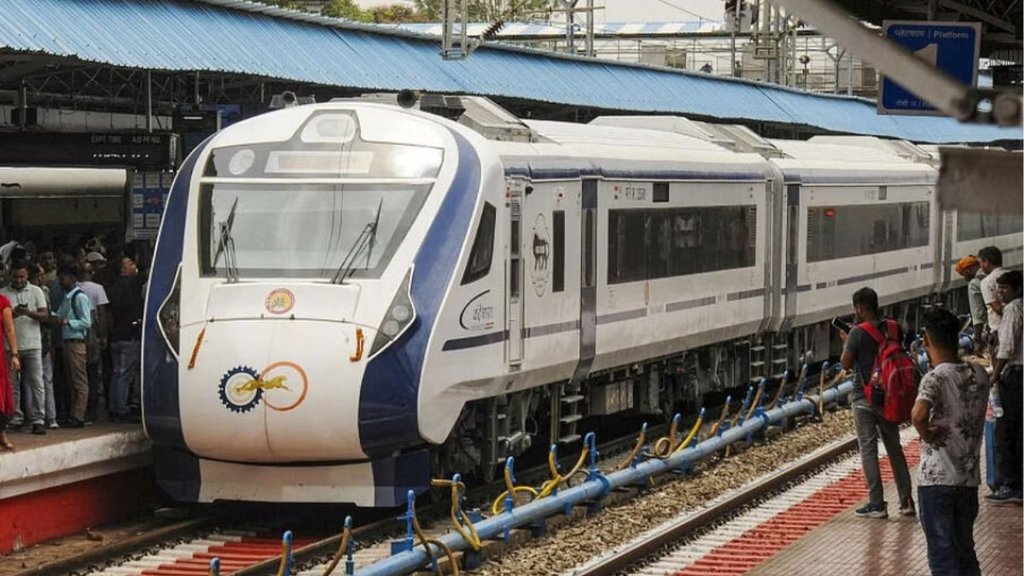 Vande Bharat Sleeper Express train, vande bharat express news,