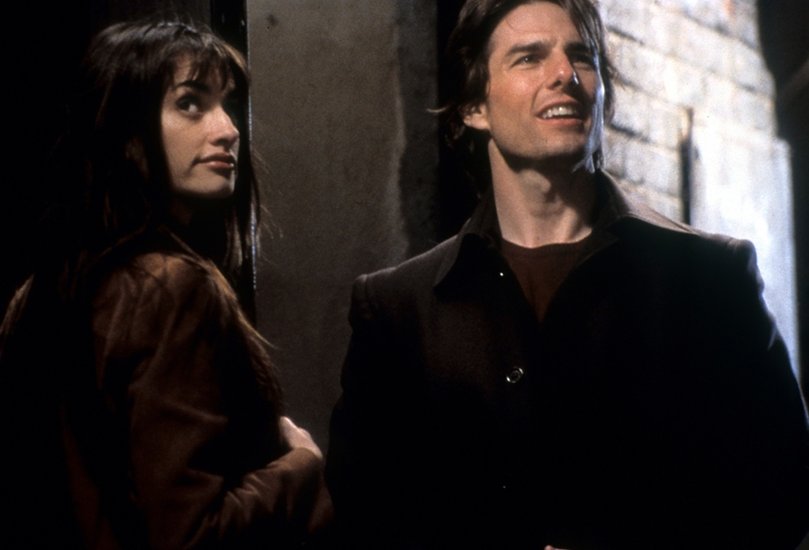 Vanilla Sky (2001)