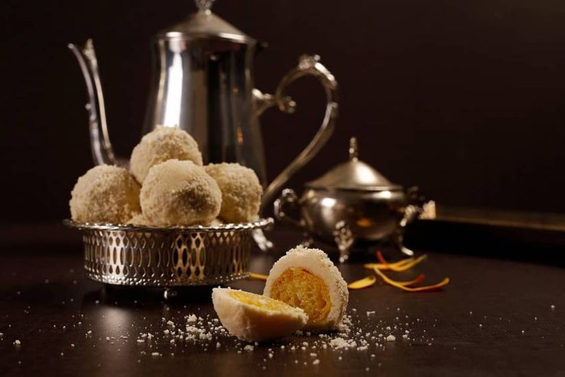 Name of Varanasi Sweet