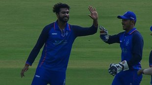 SMAT 2024, Syed Mushtaq Ali Trophy, Syed Mushtaq Ali Trophy Quarter Final Match