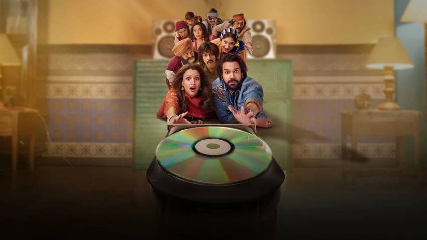 Vicky Vidya ka Woh Wala Video