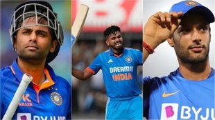 Vijay Hazare Trophy 2025, Arshdeep singh 5 wickets, Surya Kumar Yadav, Shreyas Iyer, Shivam Dube