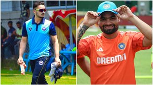 Vijay Hazare Trophy, Vijay Hazare Trophy Chandigarh vs Uttar Pradesh, Jammu and Kashmir vs Mizoram