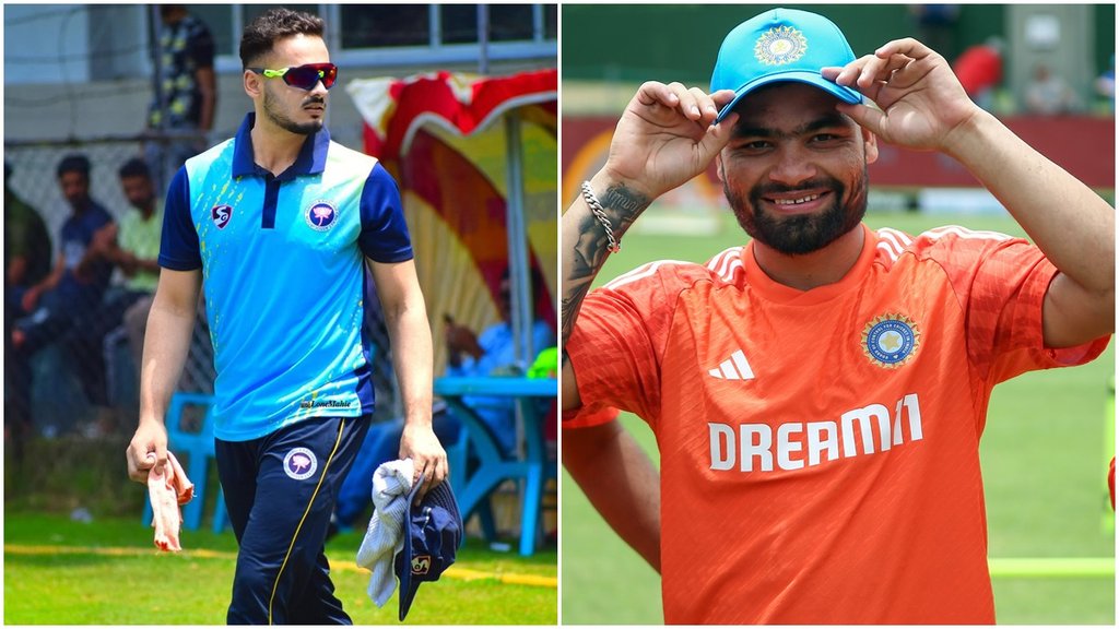 Vijay Hazare Trophy, Vijay Hazare Trophy Chandigarh vs Uttar Pradesh, Jammu and Kashmir vs Mizoram
