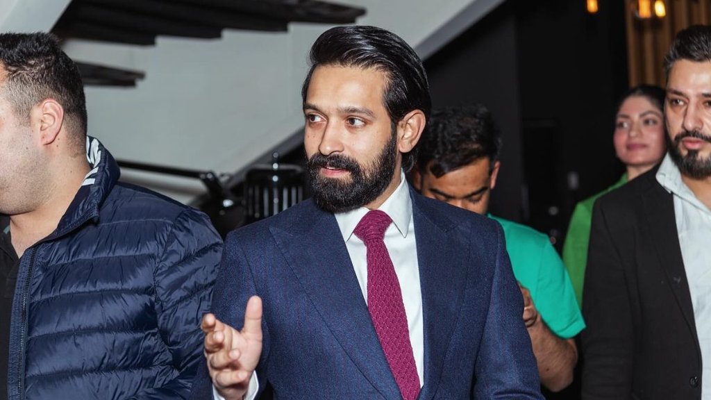 Vikrant Massey, Vikrant Massey Announce to Quit Acting, Vikrant Massey Left Acting