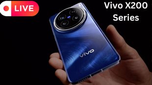 Vivo, Vivo X200 Series, Vivo X200 Series Launch