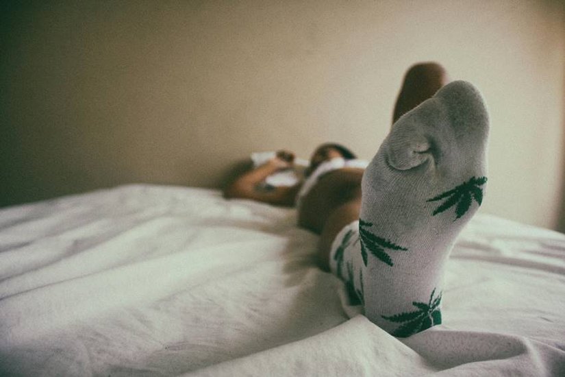wear socks advantages