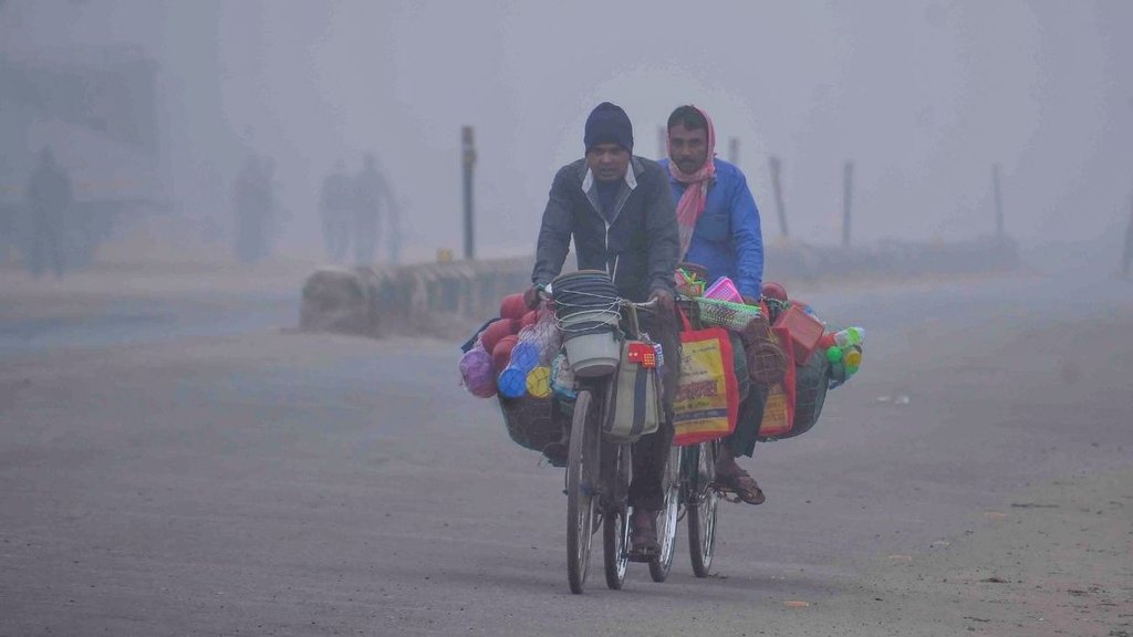Weather Updates | Delhi