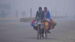 दिल्ली-NCR में पड़ने वाली है कड़ाके की ठंड, पहाड़ों पर बर्फबारी से गिरा पारा, IMD ने दी ये बड़ी अपडेट