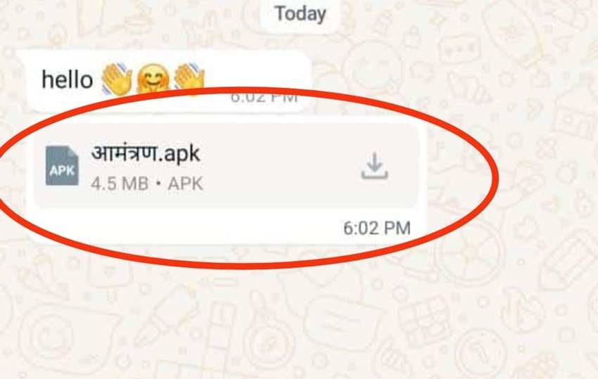 Wedding invitation card scam