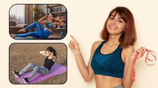 Weight Loss Workout: पेट की चर्बी कम करने के लिए करें ये वर्कआउट