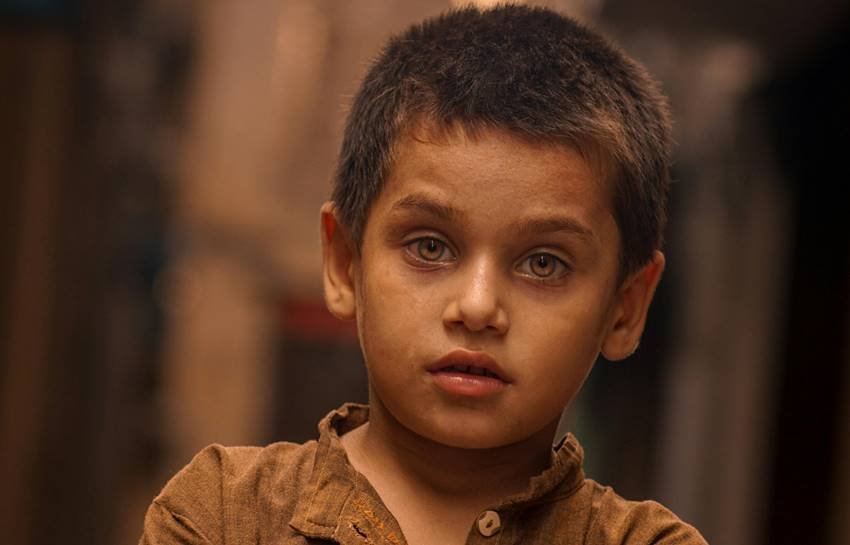 What questions are people of Pakistan asking for children on Google