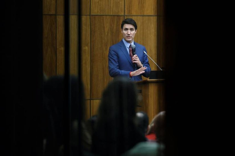 What does India export to Canada