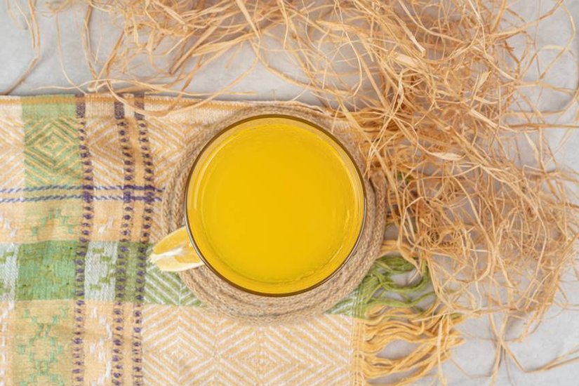 these Islamic countries kept ghee in Qirba