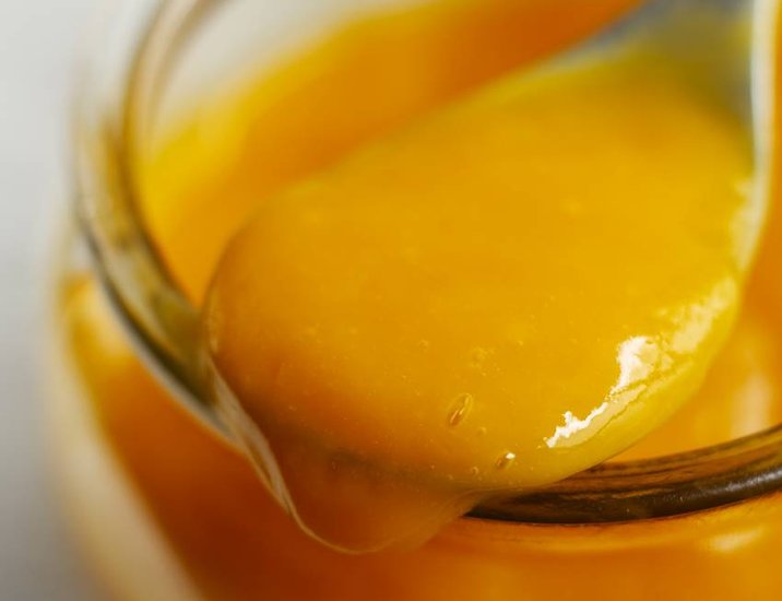 Ghee Kept in Qirba