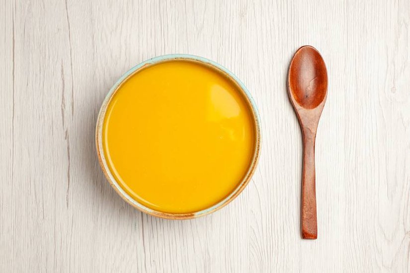 Why Islamic countries Kept Ghee in Animals Container