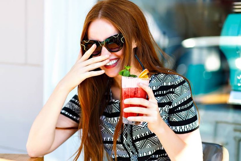 Sleepy Girl Mocktail most Searched in America