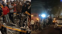 मुंबई के कुर्ला में बेकाबू बस ने मचाया कोहराम, 3 लोगों की मौत, 30 को कुचला