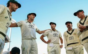 When did Australia win at Gabba last time