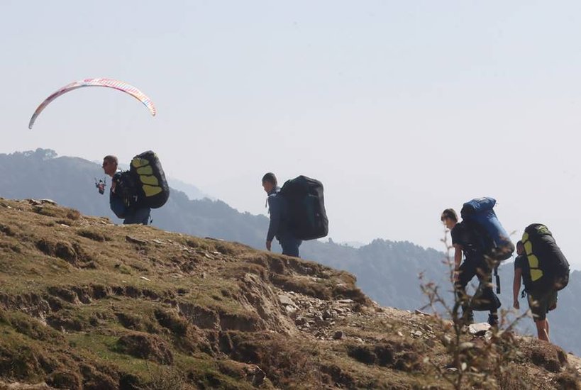 Uttarakhand foreigners Favorite place