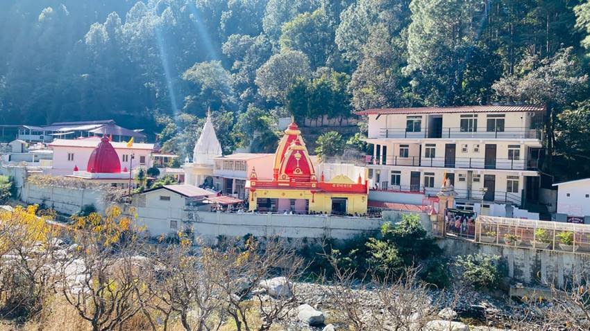 Uttarakhand Places to Visit on Weekends