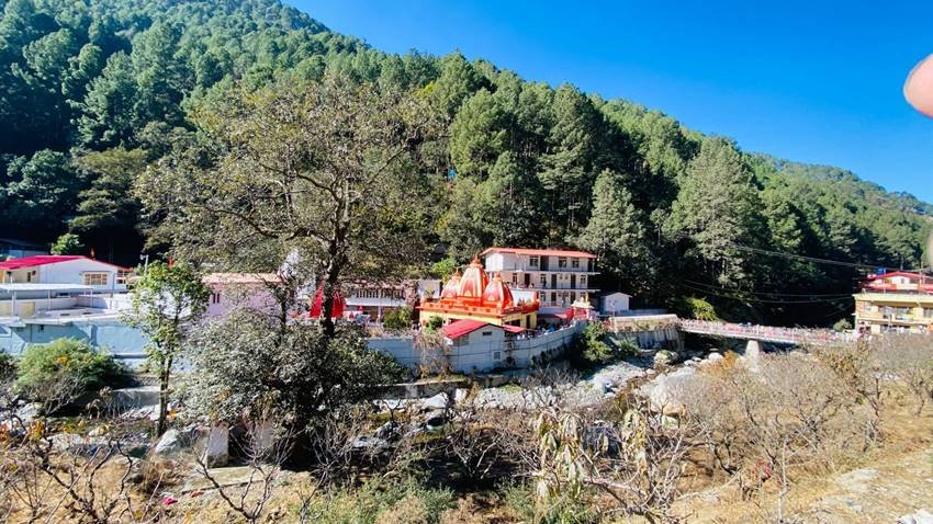 Favorite place of foreigners in Uttarakhand