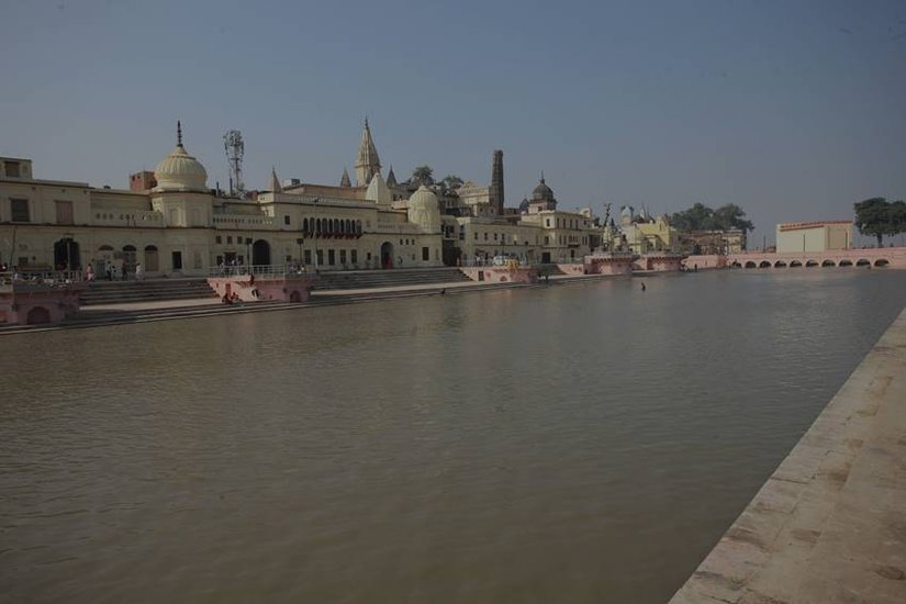 Why Lord Shiva was cursed saryu river