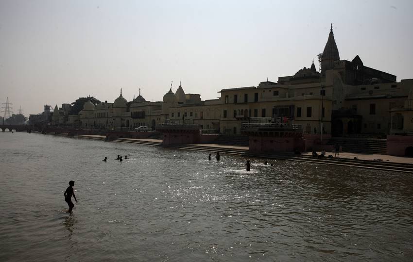 Lord Shiva cursed Which river