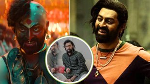 Pushpa 2 The Rule, Pushpa 2, Pushpa 2 Fame Bugga Reddy aka Tarak Ponnappa