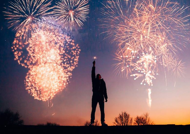 unique tradition of celebrating New Year