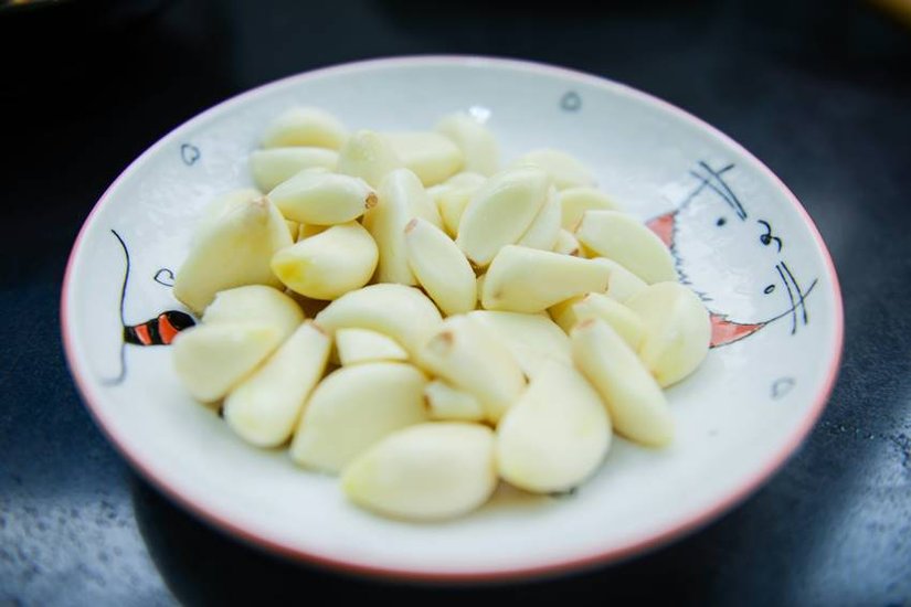 Why garlic Consume in winter