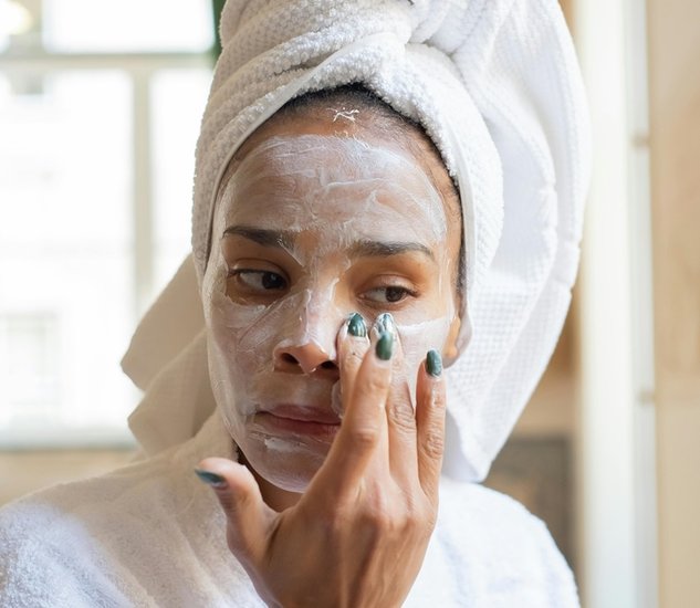 Winter skincare for dry skin