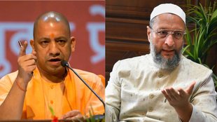 Yogi Adityanath, asaduddin owaisi, sambhal news, up police, up news,
