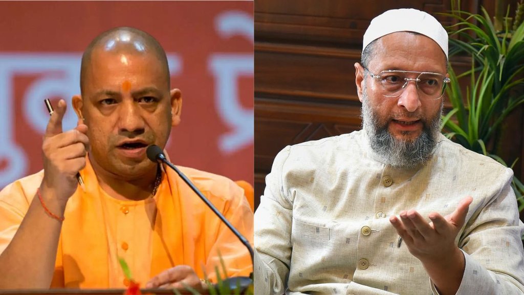 Yogi Adityanath, asaduddin owaisi, sambhal news, up police, up news,
