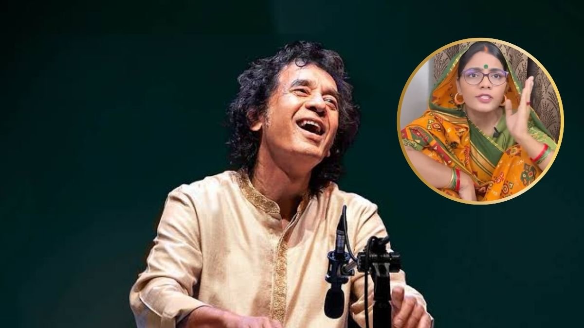 Zakir Hussain, Neha Singh Rathore