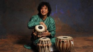 Zakir Hussain