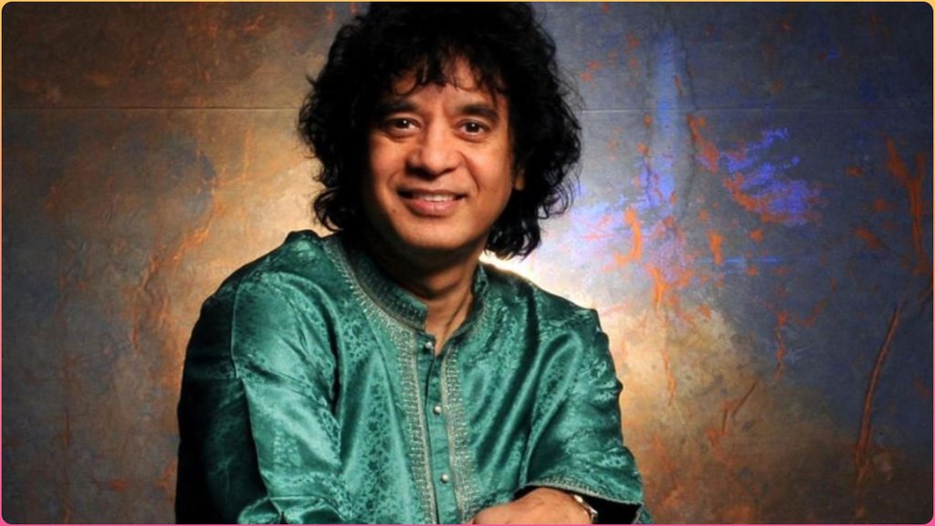 Zakir Hussain Death